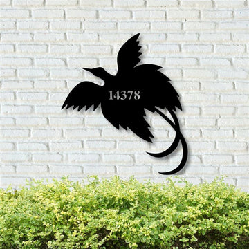 Custom Metal Farm Sign, Farm Metal Bird Sign, Gift Ideas For Farm Woman, Large Metal Outdoor Signs, Outdoor Metal Sign Frames