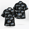 Dodgingtown Volunteer Fire Company, Connecticut Hawaiian Shirt