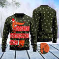 FUNSTUFFPRINT Dachshund Funny Christmas Ugly Christmas Sweater, Christmas Sweater, Ugly Sweater, Funny Xmas Sweaters Ugly Sweater