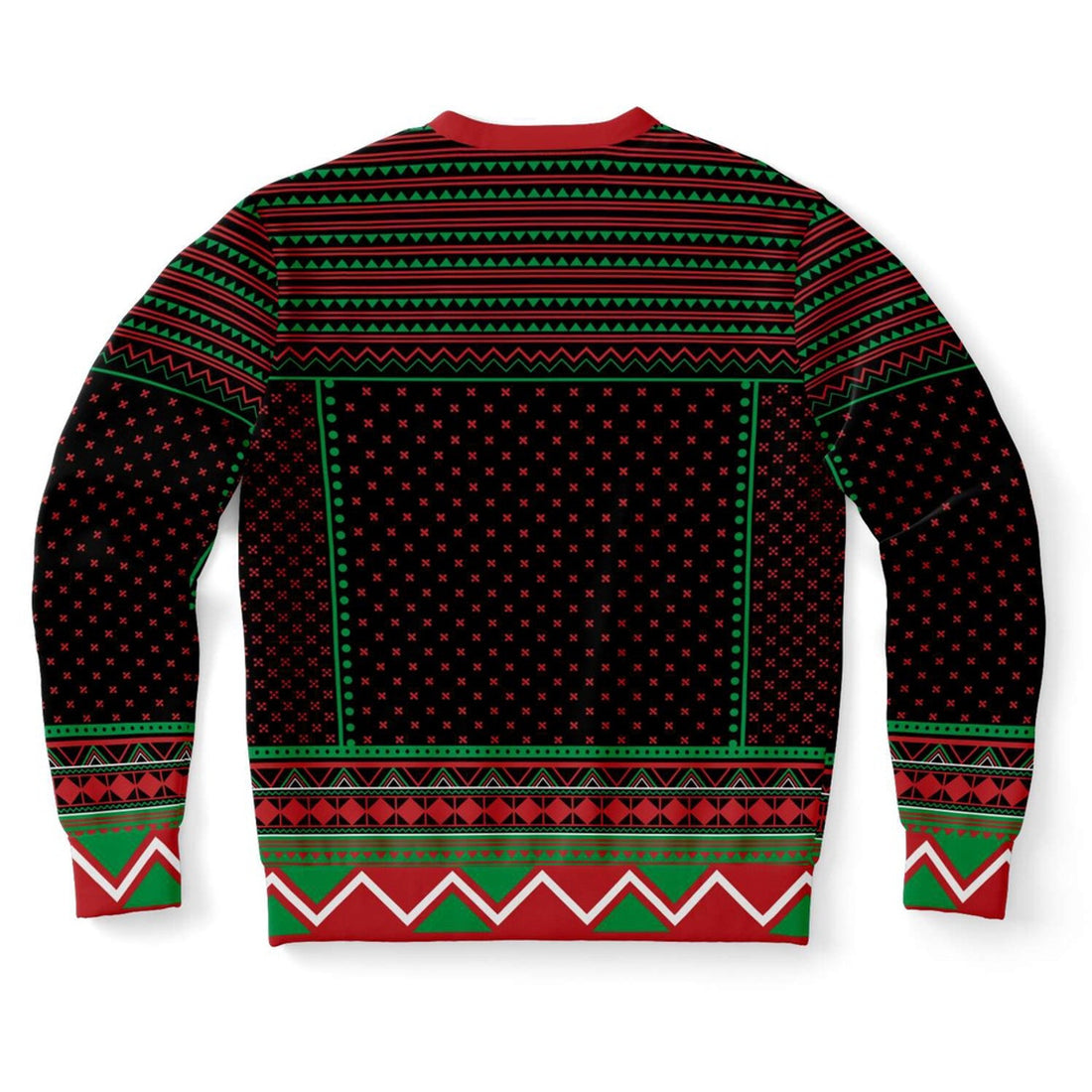 FUNSTUFFPRINT Dear Santa Define Naughty Ugly Christmas Sweater, Christmas Sweater, Ugly Sweater, Funny Xmas Sweaters Ugly Sweater