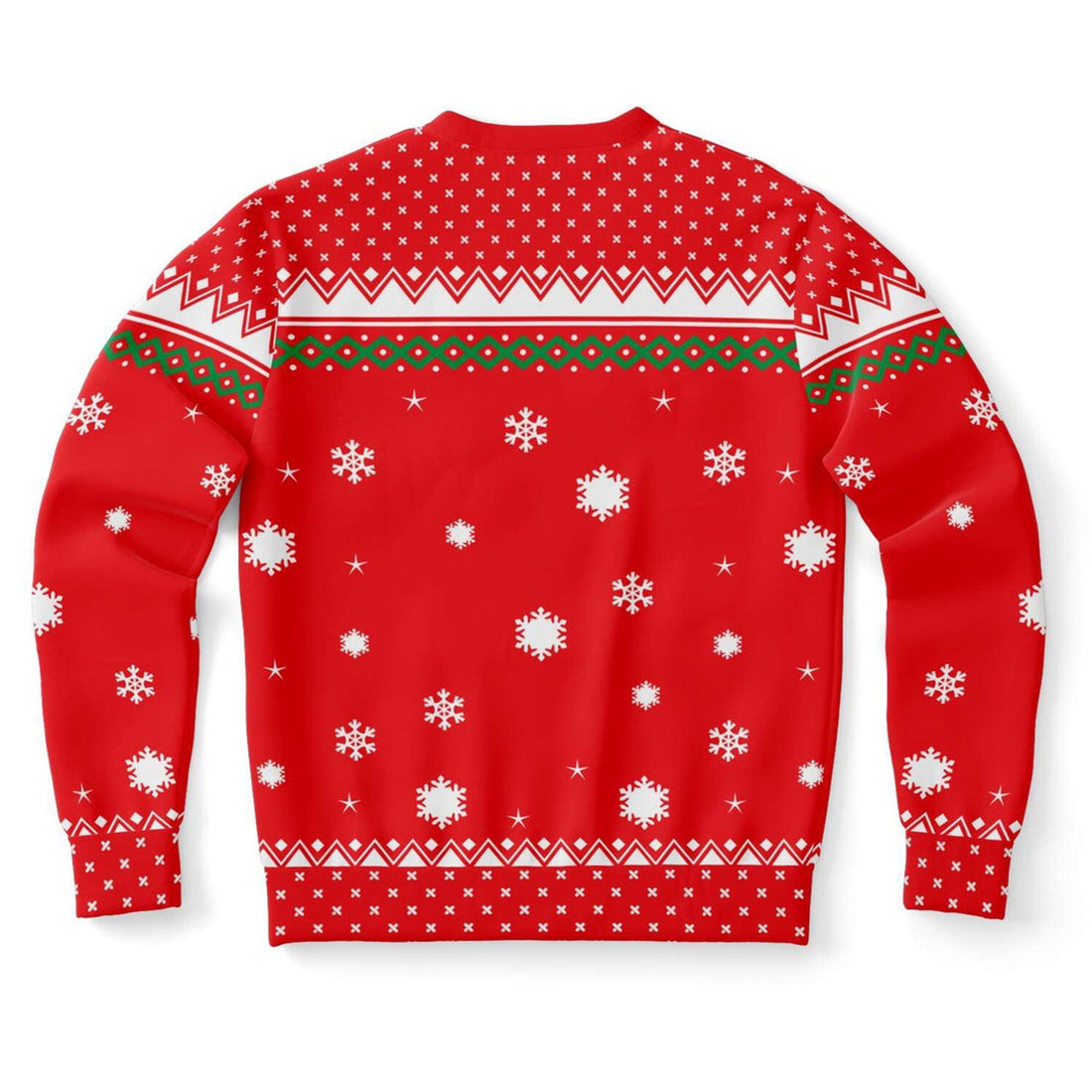 FUNSTUFFPRINT Dear Santa Just Leave Your Credit Card Under The Tree Ugly Christmas Sweater, Christmas Sweater, Ugly Sweater, Funny Xmas Sweaters Ugly Sweater