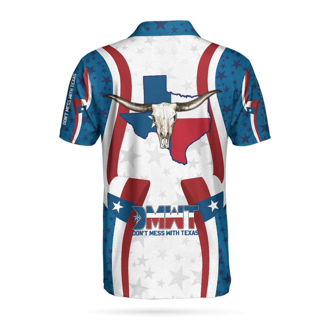 Don't Mess With Texas Polo Shirt, Texas Map Polo Shirt, Best Texas Shirt For Men, Polo Shirt Gift For Men, Best Gift For Texas Lovers
