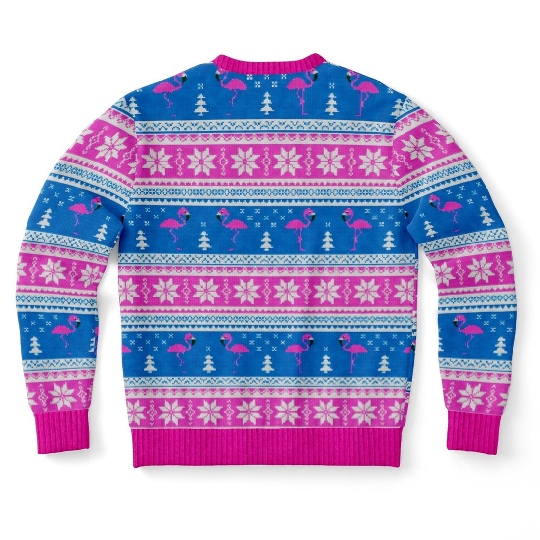 FUNSTUFFPRINT Fa La La La Mingo Santa Ugly Christmas Sweater, Christmas Sweater, Ugly Sweater, Funny Xmas Sweaters Ugly Sweater