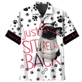 French Bulldog Hawaiian Shirt For Men, Women, Summer Gift for Dog lovers