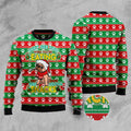 FUNSTUFFPRINT French Bulldog See You Eating Snacks Ugly Christmas Sweater, Dog Ugly Christmas Sweater, Ugly Dog Sweaters Ugly  Sweater