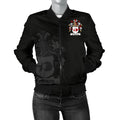 FUNSTUFFPRINT Friesen Germany Men's Bomber Jacket - German Family Crest 3D Bomber Jacket