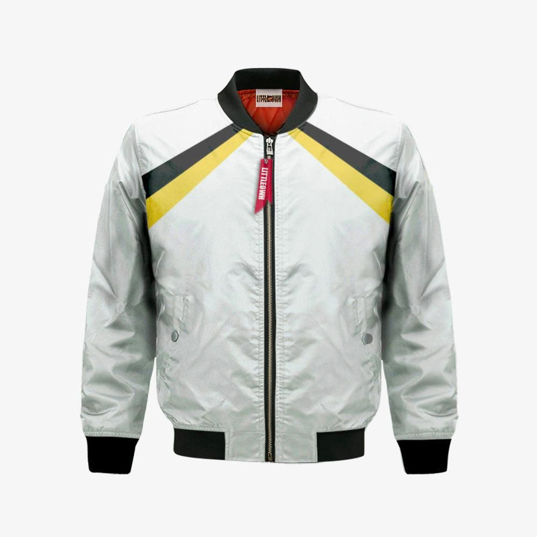 FUNSTUFFPRINT Fukurodani Academy Bomber Jacket Custom Haikyuu Cosplay Costumes 3D Bomber Jacket