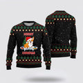 FUNSTUFFPRINT Funny Corgi Dog Merry Corgmas Ugly Christmas Sweater For Men And Women, Gift For Christmas, Best Winter Christmas Outfit Ugly  Sweater
