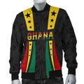 FUNSTUFFPRINT Ghana Lifestyle3D Bomber Jacket