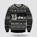 FUNSTUFFPRINT Goat Christmas Ugly Sweater 3D All Over Print - Sweater Gifts For Pet Lover Ugly Sweater