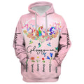 FUNSTUFFPRINT 3D God Say You Are 3D Hoodie and Zip Hoodie