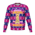 FUNSTUFFPRINT Golden Retriever They Know When You Have Snacks Christmas Ugly Sweater, Christmas Sweater, Ugly Sweater, Funny Xmas Sweaters Ugly Sweater