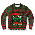 FUNSTUFFPRINT Gonna Go Lay Under The Tree To Remind My Family That I'm A Gift Ugly Christmas Sweater, Christmas Sweater, Ugly Sweater, Funny Xmas Sweaters Ugly Sweater