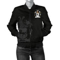 FUNSTUFFPRINT Grote Germany Men's Bomber Jacket - German Family Crest Bomber Jacket