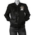 FUNSTUFFPRINT Grote Germany Men's Bomber Jacket - German Family Crest 3D Bomber Jacket