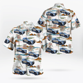 Horry County Police Department, Conway, South Carolina Hawaiian Shirt