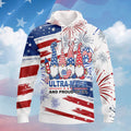 FUNSTUFFPRINT Ultra Maga And Proud Of It 3D Hoodie and Zip Hoodie