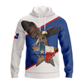 FUNSTUFFPRINT Texas Full Print 01 Rin 3D Hoodie and Zip Hoodie