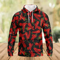 FUNSTUFFPRINT CHILI - Full Print 3D Hoodie and Zip Hoodie