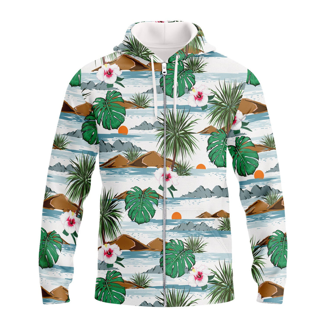 FUNSTUFFPRINT Full Print 01 3D Hoodie and Zip Hoodie