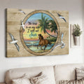 Horse Riding, Horse Poster, The Lord Is On My Side, I Will Not Fear Poster and Canvas