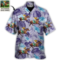 Horse You Want Tropical Style Custom Photo - Hawaiian Shirt, Personalized Hawaiian Shirt for Men Women, Horse Lover
