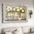 Hummingbird Poster, Hummingbird Poster, Christ Yesterday Dream Tomorrow Live Today Poster and Canvas