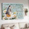I Can Only Imagine, Surrounded By Your Glory What Will My Heart Feel Will I Dance For You Jesus, Jesus Poster Poster and Canvas