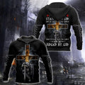 FUNSTUFFPRINT Christian 3D Hoodie I Would Rather Stand With God And Be Judged By The World 3D Hoodie and Zip Hoodie