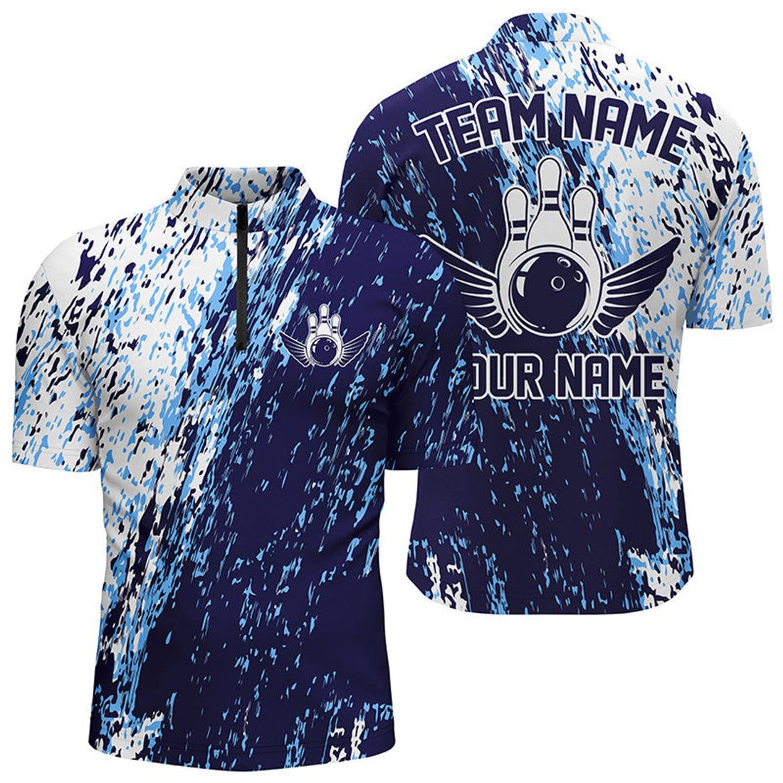 Custom Personalized Bowling Shirts For Men And Women, Team Bowling Jerseys Bowling Pin, Idea Gift for Bowler