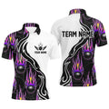 Custom Bowling Shirts For Men And Women Personalized Bowling Team Jerseys