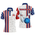 Custom Bowling Shirt for Men Bowling Jersey, Bowling Team League Polo Shirt