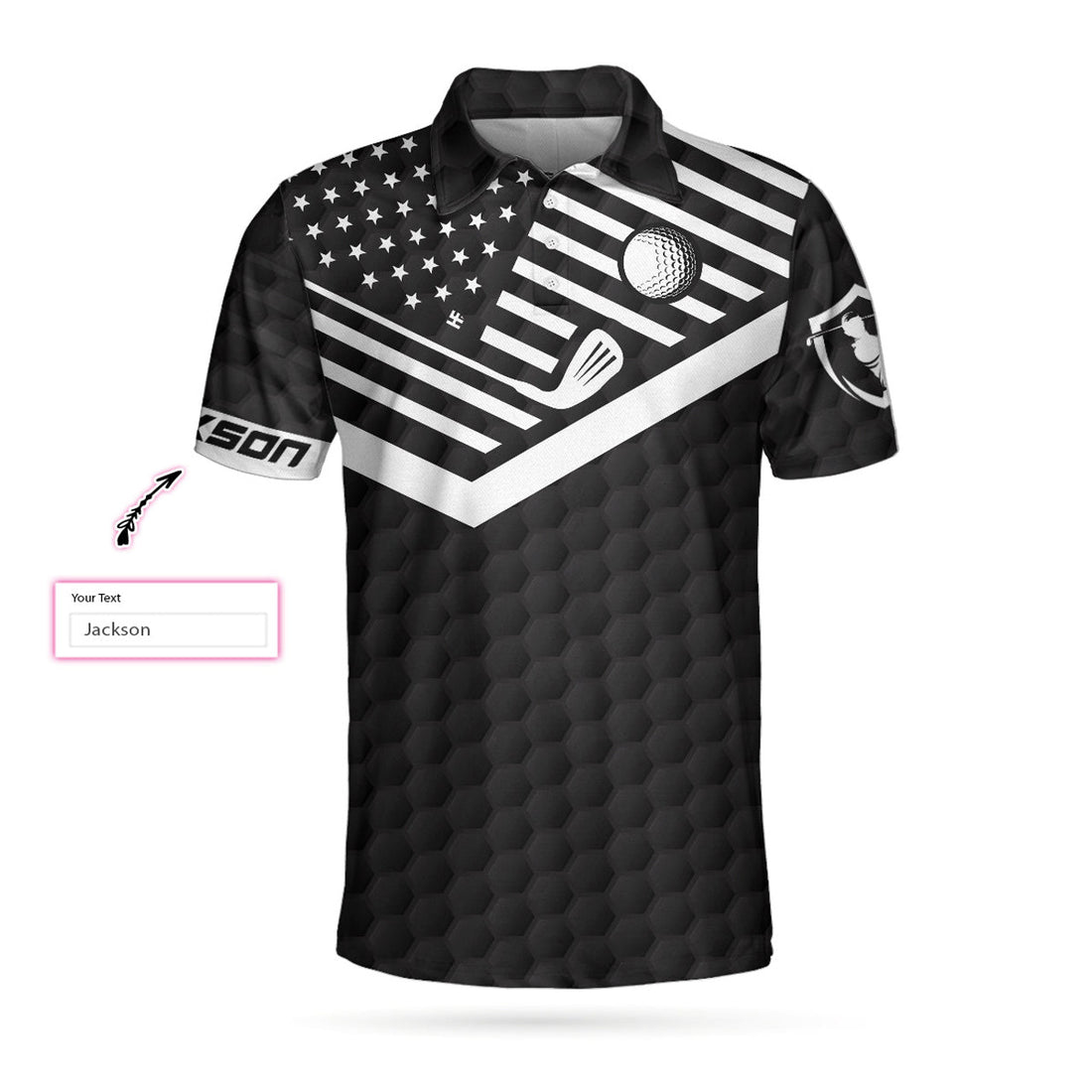 Custom I Got Really Drunk And Put A Hole In The Golf Cart Custom Polo Shirt, Personalized Golf Shirt For Men, Best Gift For Men