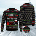 FUNSTUFFPRINT I'M Dreaming Of A White Christmas Ugly Christmas Sweater, Christmas Sweater, Ugly Sweater, Funny Xmas Sweaters Ugly Sweater