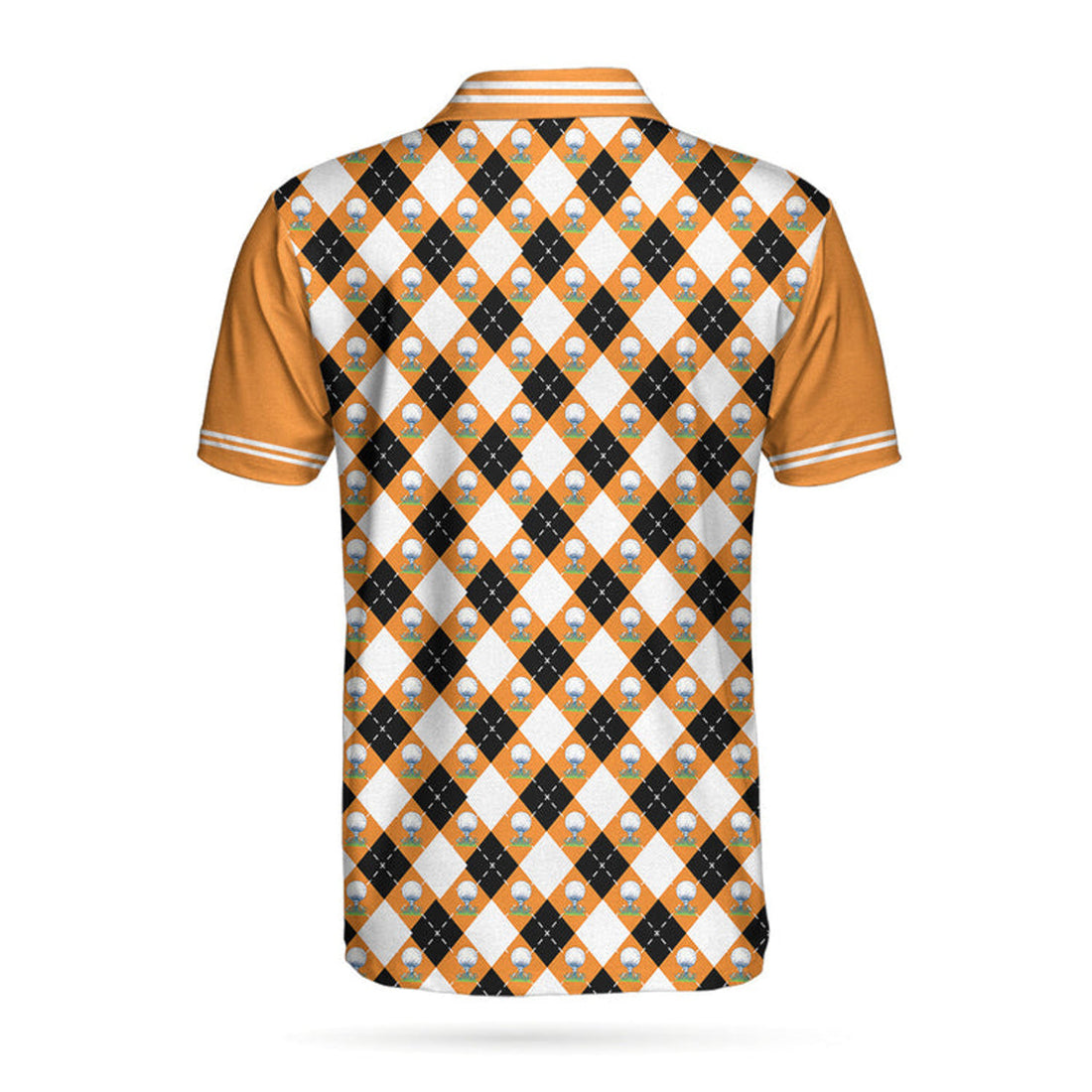 I Need My Daily Dose Of Iron Remastered Polo Shirt, Argyle Pattern Polo Shirt, Best Golf Shirt For Men