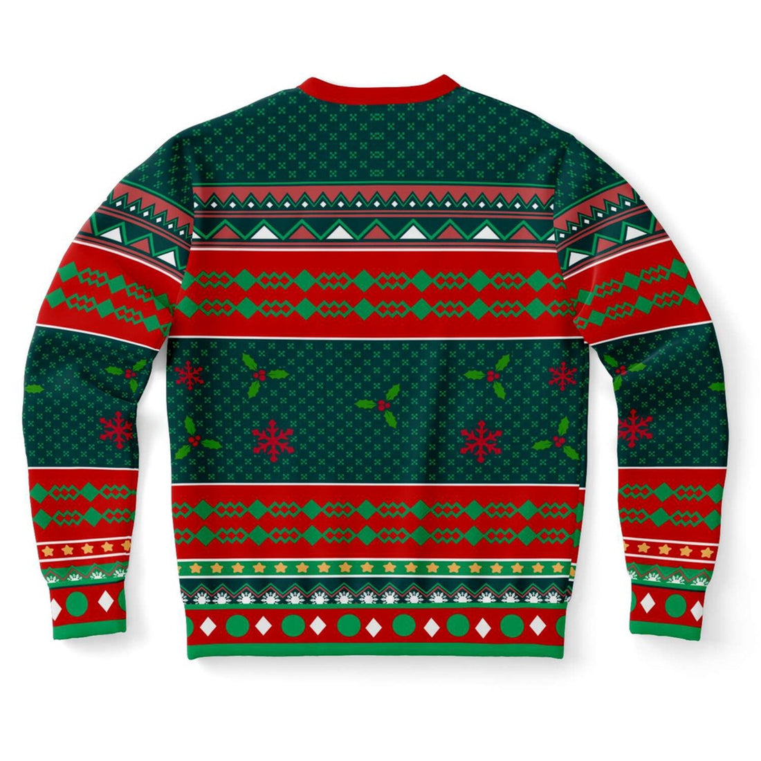 FUNSTUFFPRINT I Put Out For Santa Ugly Christmas Sweater, Christmas Sweater, Ugly Sweater, Funny Xmas Sweaters Ugly Sweater