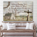 I Still Believe In Amazing Grace Landscape Decor Wall Art - Prints Canvas #1