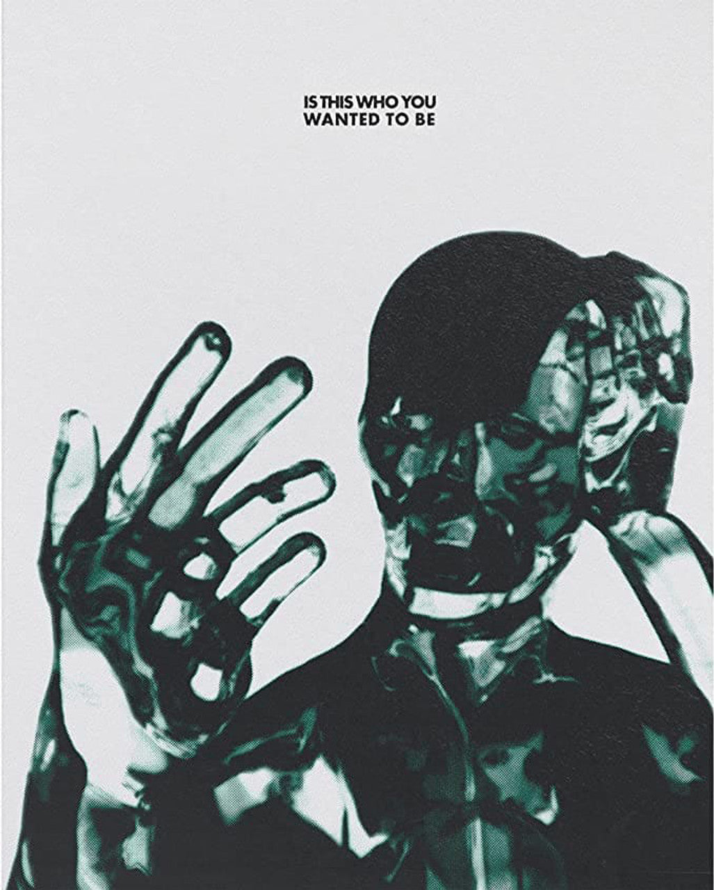 Is This Who You Wanted To Be, Thinking Man, Poster Decor Poster and Canvas