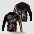 FUNSTUFFPRINT 3D Jesus Knight Templar Your Faith Be Bigger Than Your Fear 3D Hoodie and Zip Hoodie