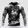 FUNSTUFFPRINT 3D Jesus God Jesus Is My Everything 3d Hoodies For Women Men - Christian Apparel 3D Hoodie and Zip Hoodie