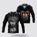 FUNSTUFFPRINT 3D Jesus My God Who You Are 3D Hoodie and Zip Hoodie