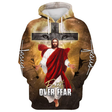 FUNSTUFFPRINT 3D Jesus Is Coming Soon 3D Hoodie and Zip Hoodie