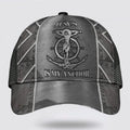 FUNSTUFFPRINT Jesus Is My Anchor Baseball Cap - Christian Hats for Men and Women
