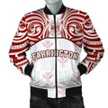 FUNSTUFFPRINTI Kanaka Farrington High School Men's Bomber Jacket bDemodern Style AH JH Bomber Jacket