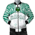 FUNSTUFFPRINTI Kanaka Kapaa High School Men's Bomber Jacket bDemodern Style AH JH Bomber Jacket