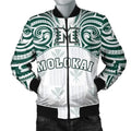 FUNSTUFFPRINTI Kanaka Molokai High School Men's Bomber Jacket bDemodern Style AH JH Bomber Jacket