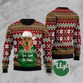 FUNSTUFFPRINT Labrador Retriever You Look So Ugly Ugly Christmas Sweater, Dog Ugly Christmas Sweater, Ugly Dog Sweaters Ugly  Sweater