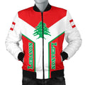 FUNSTUFFPRINTI Lebanon Bomber Jacket Rising Men Bomber Jacket