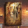 Just Breathe, Butterfly Flower, Poster Decor Poster and Canvas