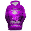 FUNSTUFFPRINT 3D Lion Cross Way Maker Miracle Worker Promise Keeper My God 3D Hoodie and Zip Hoodie